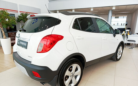 Opel Mokka I, 2014 год, 1 249 000 рублей, 6 фотография