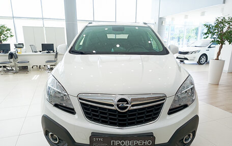 Opel Mokka I, 2014 год, 1 249 000 рублей, 2 фотография