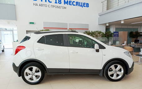 Opel Mokka I, 2014 год, 1 249 000 рублей, 5 фотография