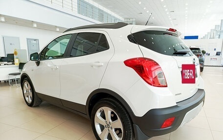 Opel Mokka I, 2014 год, 1 249 000 рублей, 8 фотография