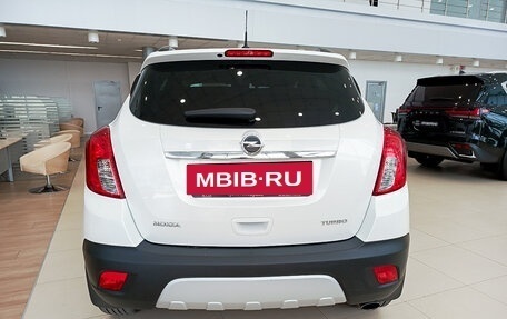 Opel Mokka I, 2014 год, 1 249 000 рублей, 7 фотография