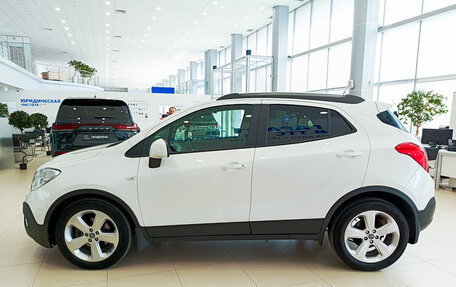 Opel Mokka I, 2014 год, 1 249 000 рублей, 10 фотография