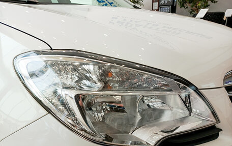 Opel Mokka I, 2014 год, 1 249 000 рублей, 21 фотография
