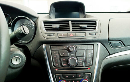 Opel Mokka I, 2014 год, 1 249 000 рублей, 18 фотография