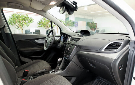 Opel Mokka I, 2014 год, 1 249 000 рублей, 13 фотография