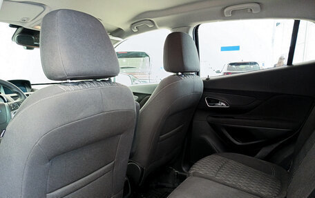 Opel Mokka I, 2014 год, 1 249 000 рублей, 15 фотография