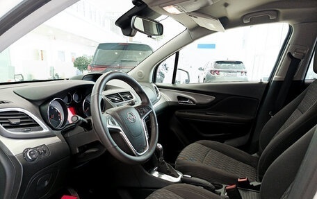 Opel Mokka I, 2014 год, 1 249 000 рублей, 20 фотография