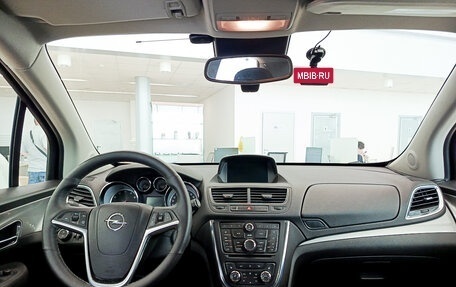 Opel Mokka I, 2014 год, 1 249 000 рублей, 17 фотография