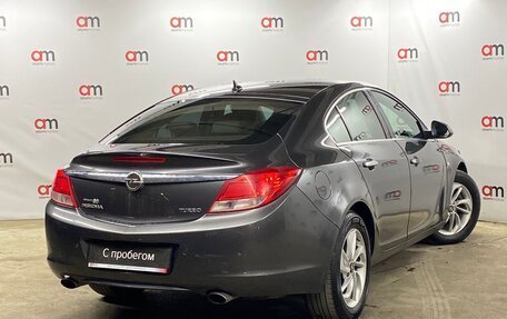 Opel Insignia II рестайлинг, 2010 год, 779 000 рублей, 4 фотография