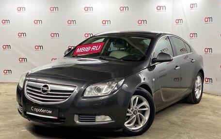 Opel Insignia II рестайлинг, 2010 год, 779 000 рублей, 3 фотография