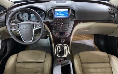 Opel Insignia II рестайлинг, 2010 год, 779 000 рублей, 9 фотография