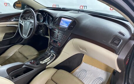 Opel Insignia II рестайлинг, 2010 год, 779 000 рублей, 12 фотография