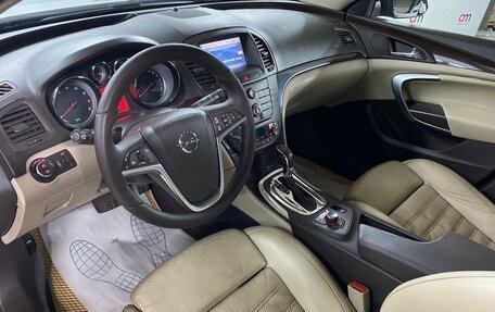 Opel Insignia II рестайлинг, 2010 год, 779 000 рублей, 10 фотография