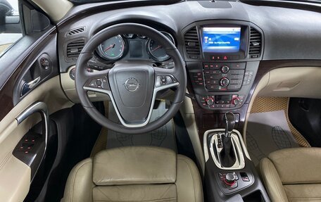 Opel Insignia II рестайлинг, 2010 год, 779 000 рублей, 11 фотография