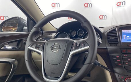 Opel Insignia II рестайлинг, 2010 год, 779 000 рублей, 13 фотография