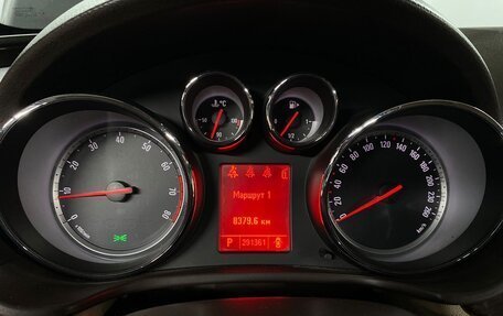 Opel Insignia II рестайлинг, 2010 год, 779 000 рублей, 14 фотография