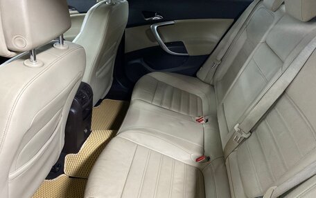 Opel Insignia II рестайлинг, 2010 год, 779 000 рублей, 18 фотография