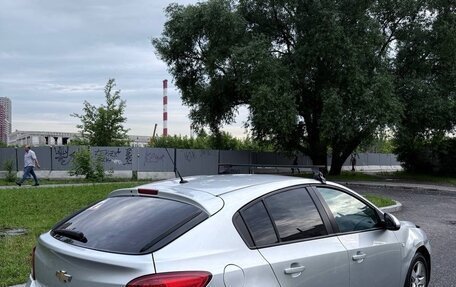 Chevrolet Cruze II, 2012 год, 390 000 рублей, 4 фотография