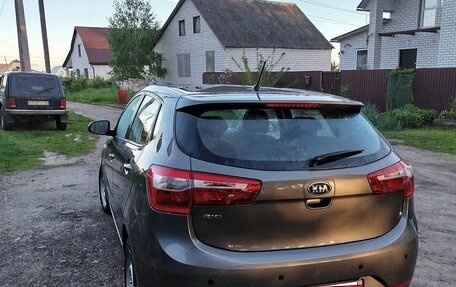 KIA Rio III рестайлинг, 2014 год, 820 000 рублей, 5 фотография