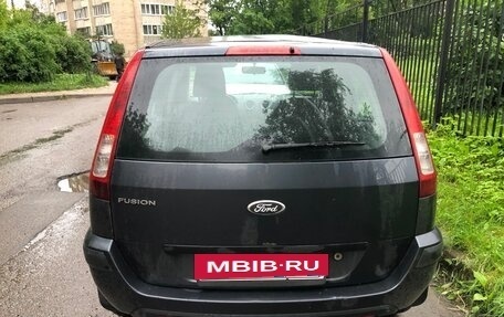 Ford Fusion I, 2008 год, 249 990 рублей, 7 фотография