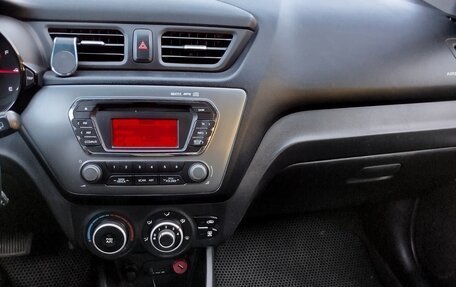 KIA Rio III рестайлинг, 2014 год, 820 000 рублей, 6 фотография