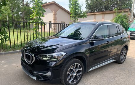 BMW X1, 2020 год, 3 950 000 рублей, 2 фотография
