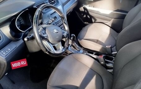 KIA Rio III рестайлинг, 2014 год, 820 000 рублей, 10 фотография