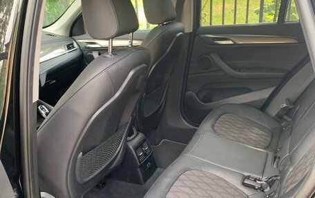BMW X1, 2020 год, 3 950 000 рублей, 9 фотография