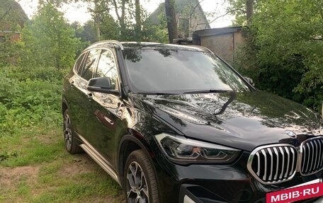 BMW X1, 2020 год, 3 950 000 рублей, 18 фотография
