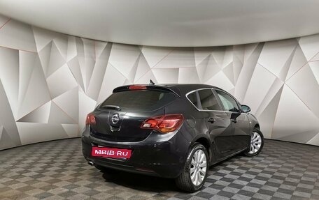 Opel Astra J, 2012 год, 519 000 рублей, 2 фотография