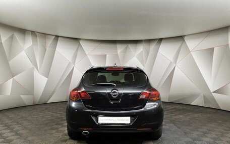 Opel Astra J, 2012 год, 519 000 рублей, 8 фотография
