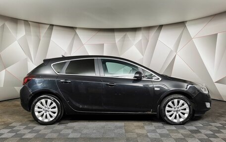 Opel Astra J, 2012 год, 519 000 рублей, 6 фотография