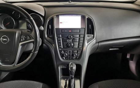 Opel Astra J, 2012 год, 519 000 рублей, 11 фотография