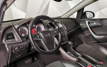 Opel Astra J, 2012 год, 519 000 рублей, 14 фотография