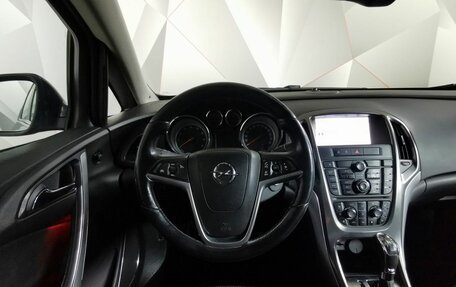Opel Astra J, 2012 год, 519 000 рублей, 15 фотография