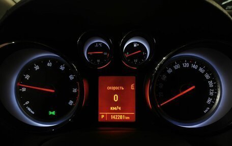 Opel Astra J, 2012 год, 519 000 рублей, 19 фотография