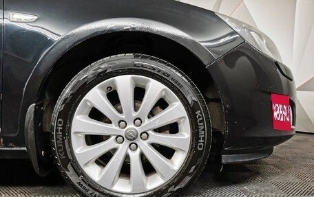 Opel Astra J, 2012 год, 519 000 рублей, 16 фотография