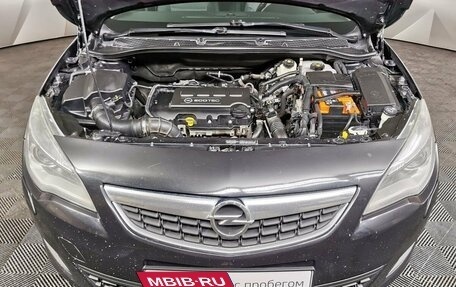 Opel Astra J, 2012 год, 519 000 рублей, 17 фотография