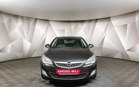Opel Astra J, 2012 год, 519 000 рублей, 7 фотография