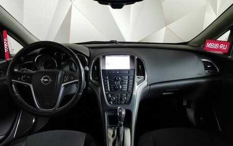 Opel Astra J, 2012 год, 519 000 рублей, 10 фотография