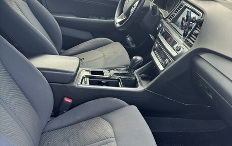 Hyundai Sonata VII, 2017 год, 1 555 000 рублей, 5 фотография