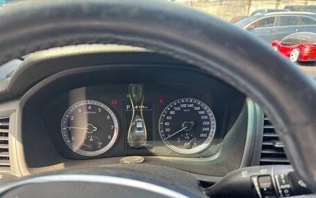 Hyundai Sonata VII, 2017 год, 1 555 000 рублей, 7 фотография