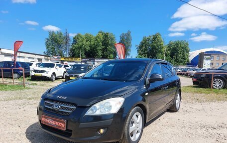KIA cee'd I рестайлинг, 2009 год, 569 000 рублей, 3 фотография