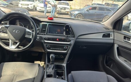 Hyundai Sonata VII, 2017 год, 1 555 000 рублей, 8 фотография