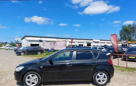 KIA cee'd I рестайлинг, 2009 год, 569 000 рублей, 4 фотография