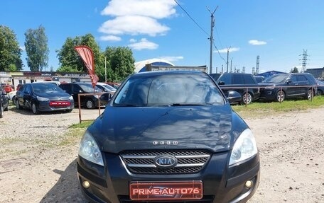 KIA cee'd I рестайлинг, 2009 год, 569 000 рублей, 2 фотография