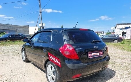 KIA cee'd I рестайлинг, 2009 год, 569 000 рублей, 6 фотография