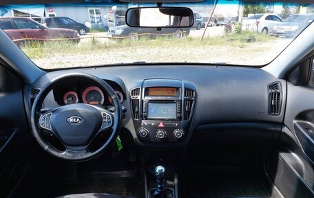 KIA cee'd I рестайлинг, 2009 год, 569 000 рублей, 20 фотография