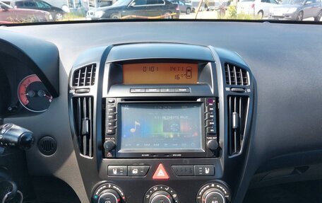 KIA cee'd I рестайлинг, 2009 год, 569 000 рублей, 18 фотография