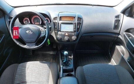 KIA cee'd I рестайлинг, 2009 год, 569 000 рублей, 19 фотография